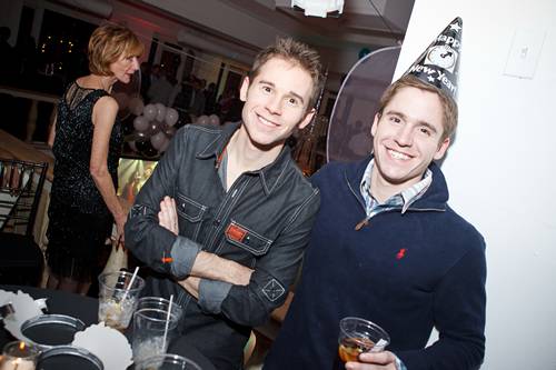 Resolution:  NYE 2012 @ TRUST  (Gallery A)