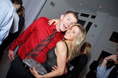 Resolution:  NYE 2012 @ TRUST  (Gallery A)