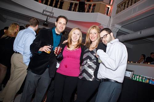 Resolution:  NYE 2012 @ TRUST  (Gallery A)