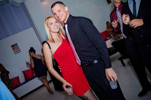 Resolution:  NYE 2012 @ TRUST  (Gallery A)