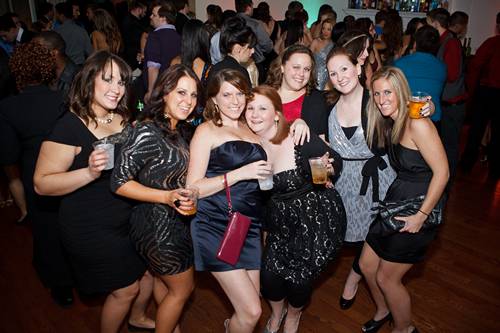 Resolution:  NYE 2012 @ TRUST  (Gallery A)