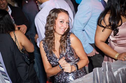 Resolution:  NYE 2012 @ TRUST  (Gallery A)