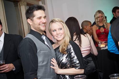 Resolution:  NYE 2012 @ TRUST  (Gallery A)