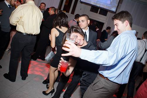 Resolution:  NYE 2012 @ TRUST  (Gallery A)