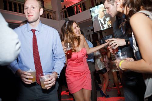 Resolution:  NYE 2012 @ TRUST  (Gallery A)