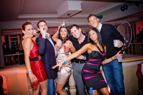 Resolution:  NYE 2012 @ TRUST  (Gallery A)