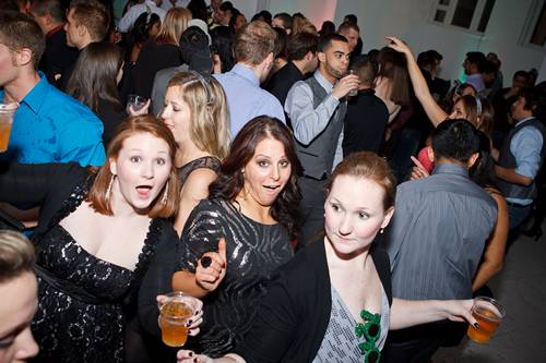 Resolution:  NYE 2012 @ TRUST  (Gallery A)