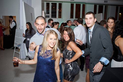 Resolution:  NYE 2012 @ TRUST  (Gallery A)