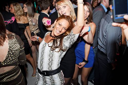 Resolution:  NYE 2012 @ TRUST  (Gallery A)