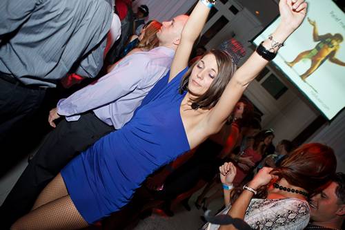 Resolution:  NYE 2012 @ TRUST  (Gallery A)