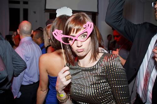 Resolution:  NYE 2012 @ TRUST  (Gallery A)