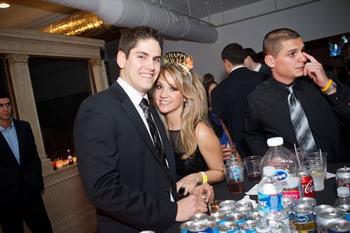 Resolution:  NYE 2012 @ TRUST  (Gallery A)