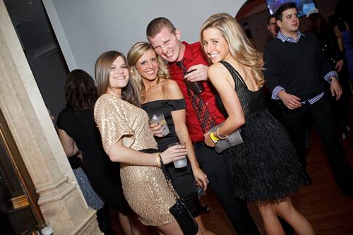 Resolution:  NYE 2012 @ TRUST  (Gallery A)