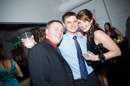 Resolution:  NYE 2012 @ TRUST  (Gallery A)