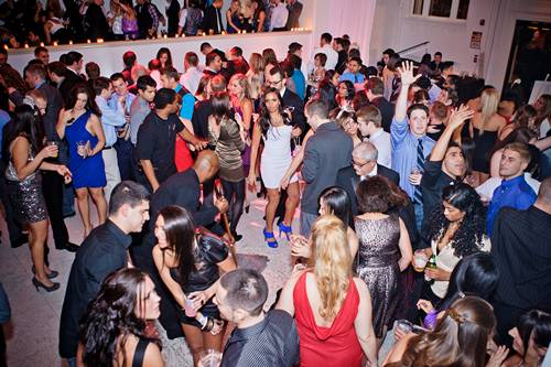 Resolution:  NYE 2012 @ TRUST  (Gallery A)