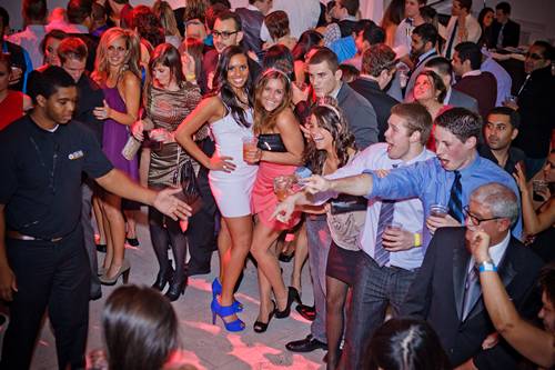 Resolution:  NYE 2012 @ TRUST  (Gallery A)