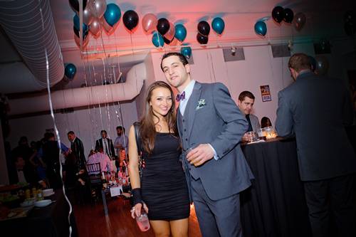 Resolution:  NYE 2012 @ TRUST  (Gallery A)