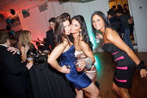 Resolution:  NYE 2012 @ TRUST  (Gallery A)