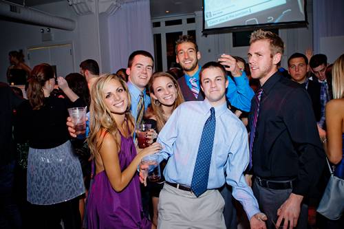 Resolution:  NYE 2012 @ TRUST  (Gallery A)