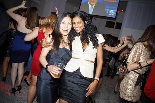 Resolution:  NYE 2012 @ TRUST  (Gallery A)