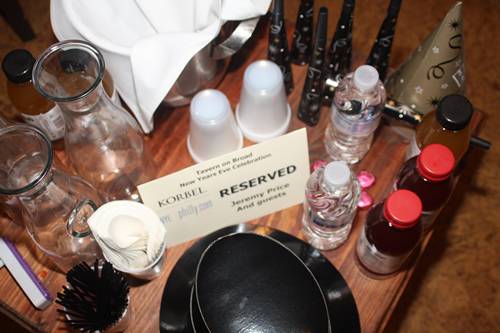 NYE 2012 Dance Party @ Tavern on Broad (Gallery J)