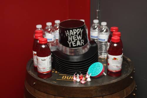 NYE 2012 Dance Party @ Tavern on Broad (Gallery J)