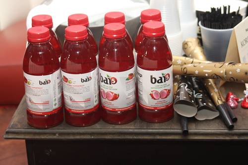 NYE 2012 Dance Party @ Tavern on Broad (Gallery J)