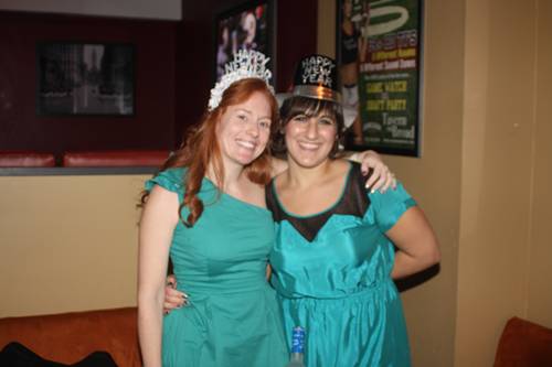 NYE 2012 Dance Party @ Tavern on Broad (Gallery J)