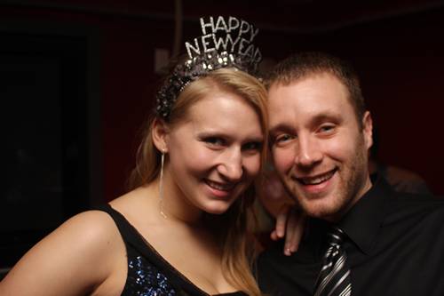 NYE 2012 Dance Party @ Tavern on Broad (Gallery J)