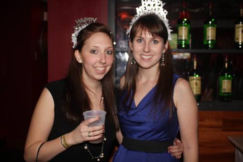 NYE 2012 Dance Party @ Tavern on Broad (Gallery J)