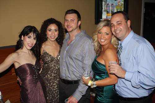 NYE 2012 Dance Party @ Tavern on Broad (Gallery J)