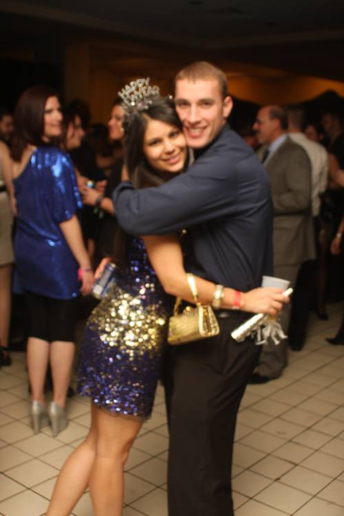 NYE 2012 Dance Party @ Tavern on Broad (Gallery J)