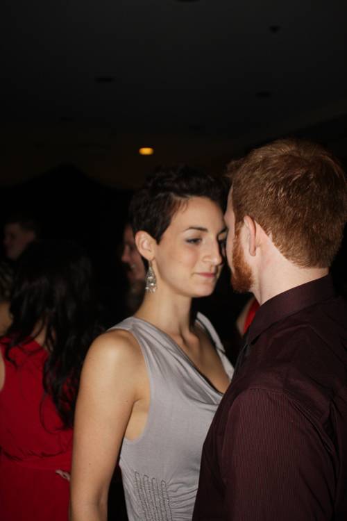 NYE 2012 Dance Party @ Tavern on Broad (Gallery J)