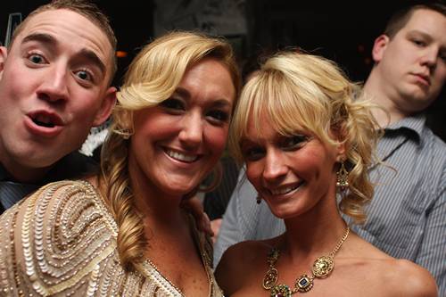 NYE 2012 Dance Party @ Tavern on Broad (Gallery J)