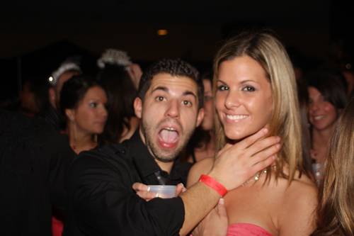 NYE 2012 Dance Party @ Tavern on Broad (Gallery J)