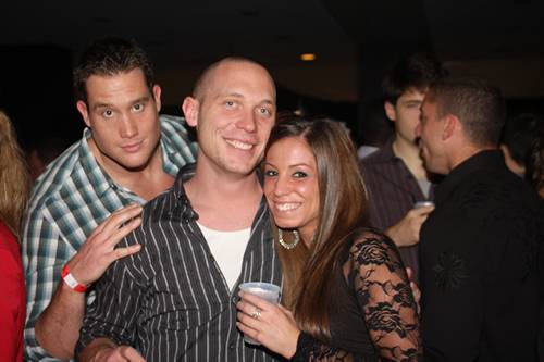 NYE 2012 Dance Party @ Tavern on Broad (Gallery J)