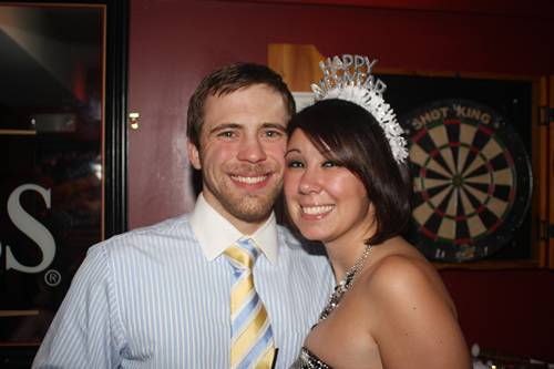 NYE 2012 Dance Party @ Tavern on Broad (Gallery J)