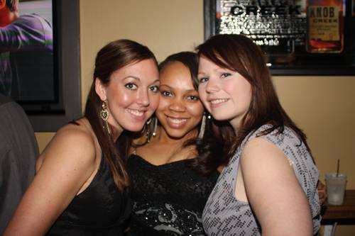 NYE 2012 Dance Party @ Tavern on Broad (Gallery J)