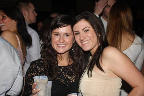 NYE 2012 Dance Party @ Tavern on Broad (Gallery J)