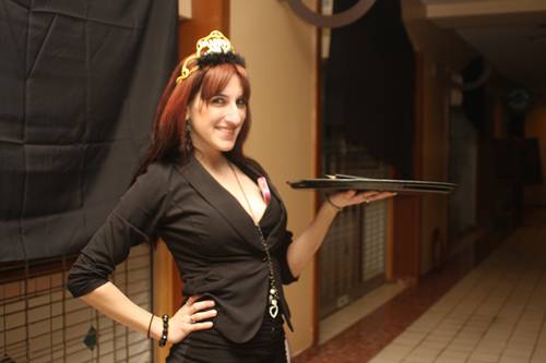 NYE 2012 Dance Party @ Tavern on Broad (Gallery J)