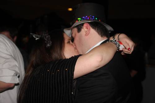 NYE 2012 Dance Party @ Tavern on Broad (Gallery J)