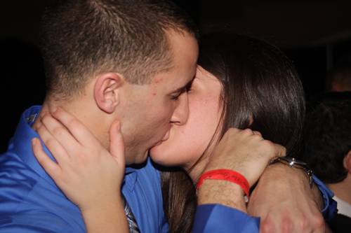 NYE 2012 Dance Party @ Tavern on Broad (Gallery J)