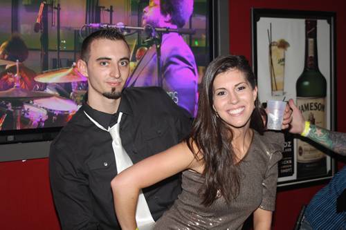 NYE 2012 Dance Party @ Tavern on Broad (Gallery J)