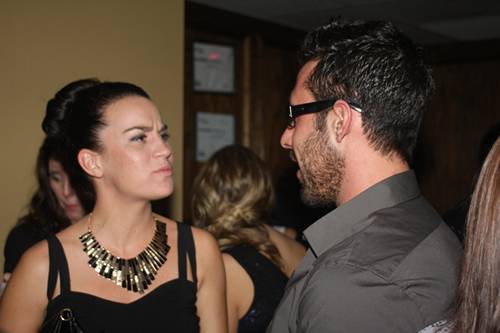 NYE 2012 Dance Party @ Tavern on Broad (Gallery J)