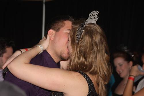 NYE 2012 Dance Party @ Tavern on Broad (Gallery J)