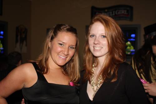 NYE 2012 Dance Party @ Tavern on Broad (Gallery J)