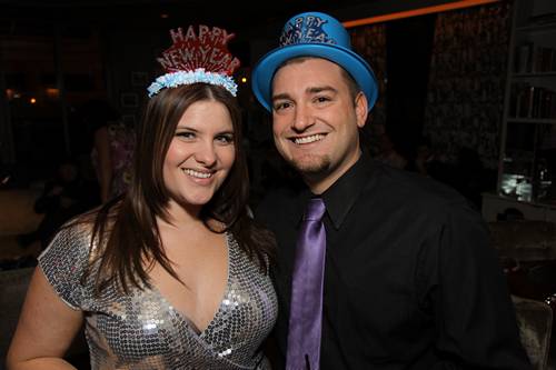 NYE 2012 AC @ The Chelsea Hotel (Gallery I)