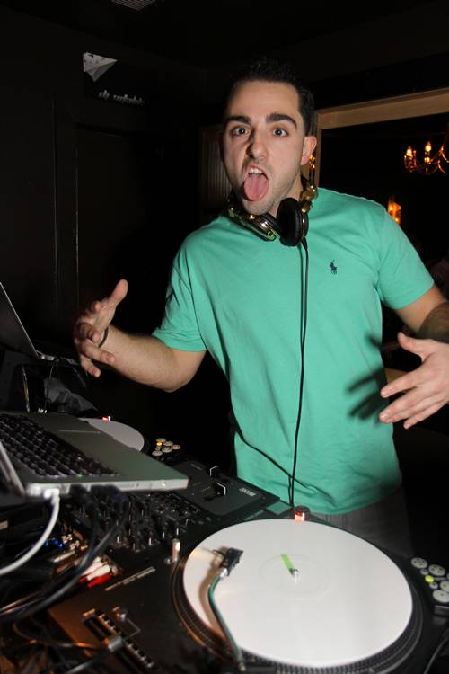 NYE 2012 AC @ The Chelsea Hotel (Gallery I)