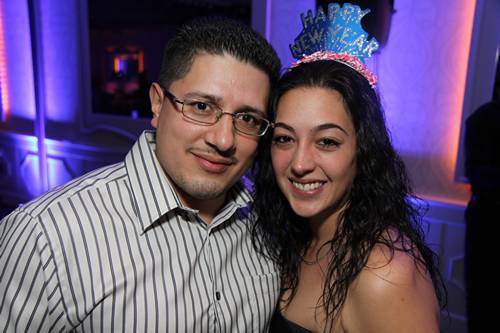 NYE 2012 AC @ The Chelsea Hotel (Gallery I)