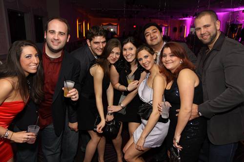 NYE 2012 AC @ The Chelsea Hotel (Gallery I)